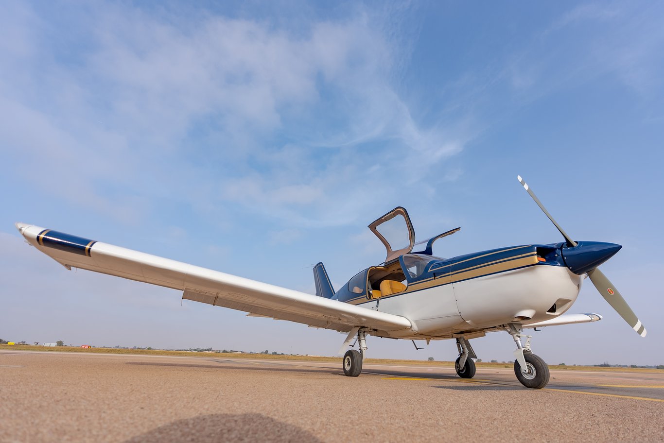 Flight Experience in Casablanca