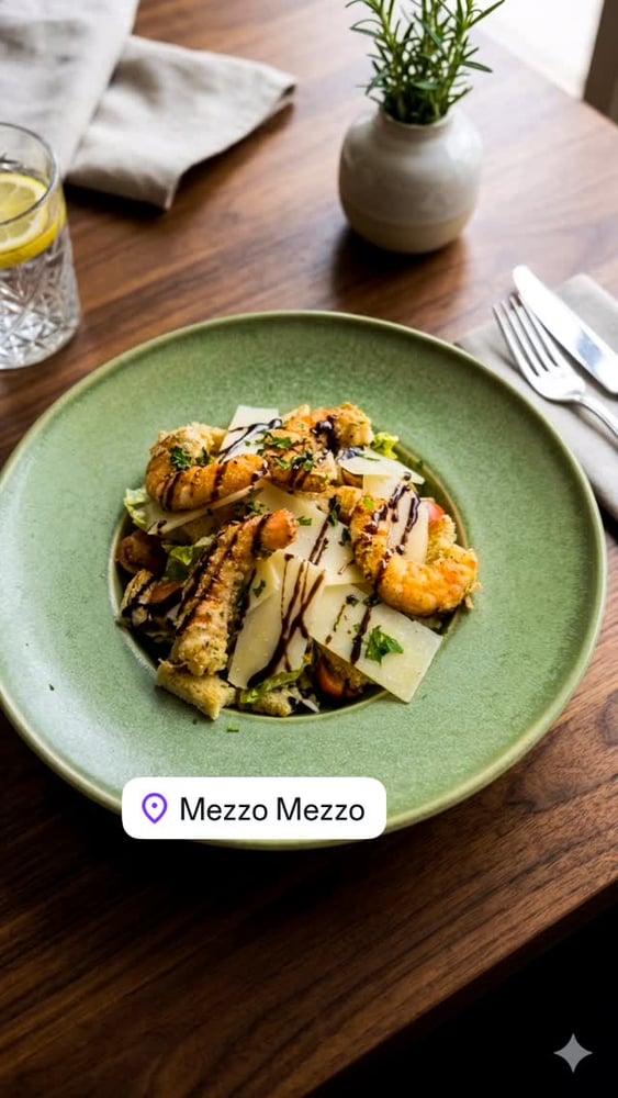 Mezzo Mezzo