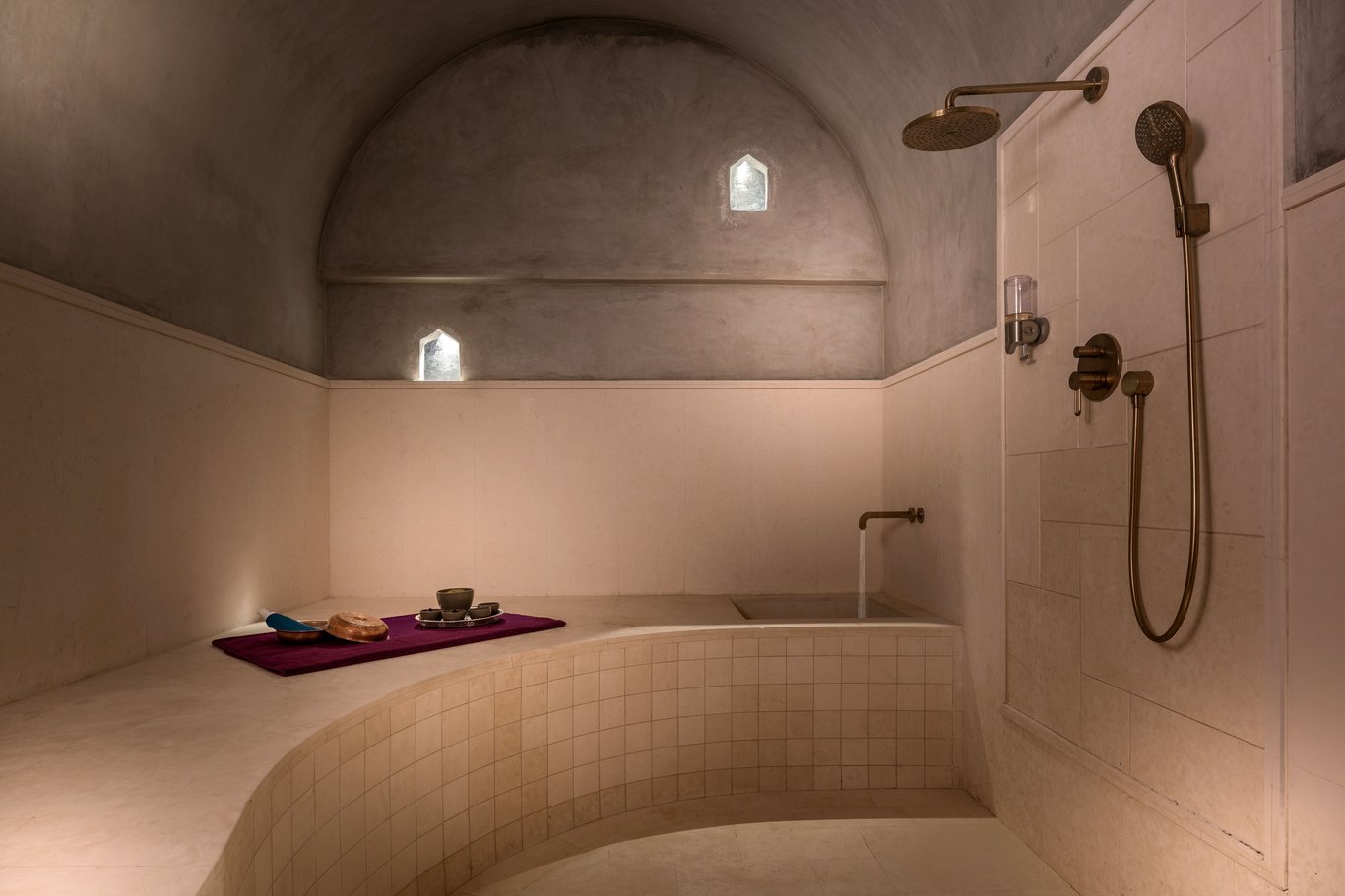 eforea Spa at Hilton Tangier Al Houara