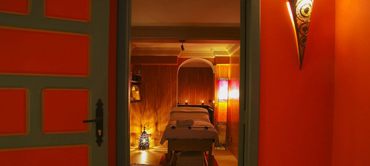 Les Bains Romains, Villa Mandarine