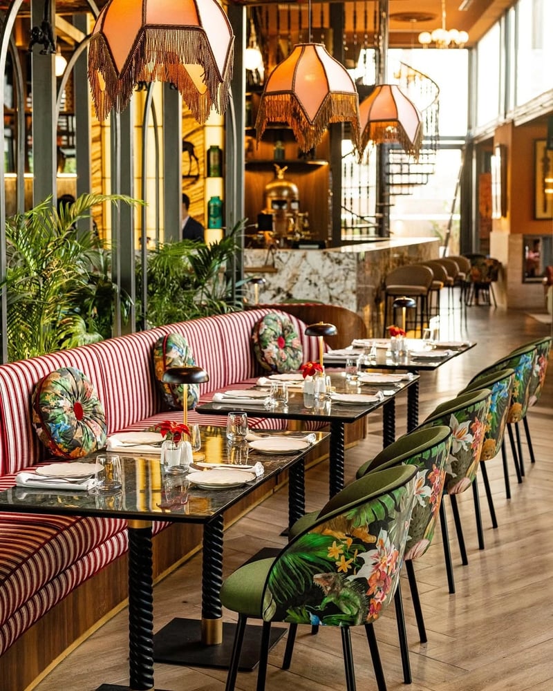 Massa Restaurant
