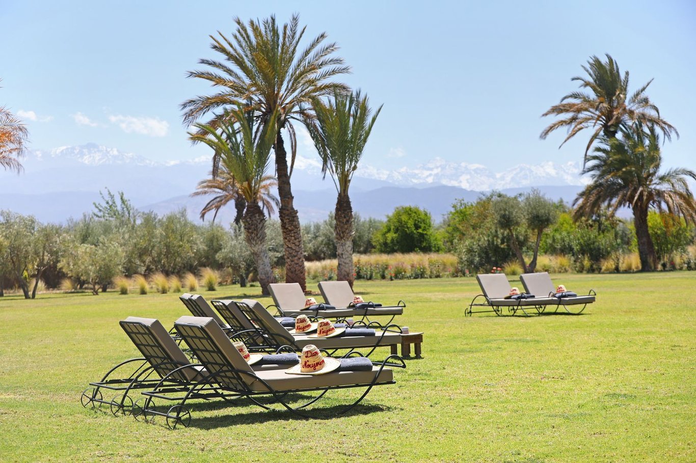 Dar Noujoum Pool