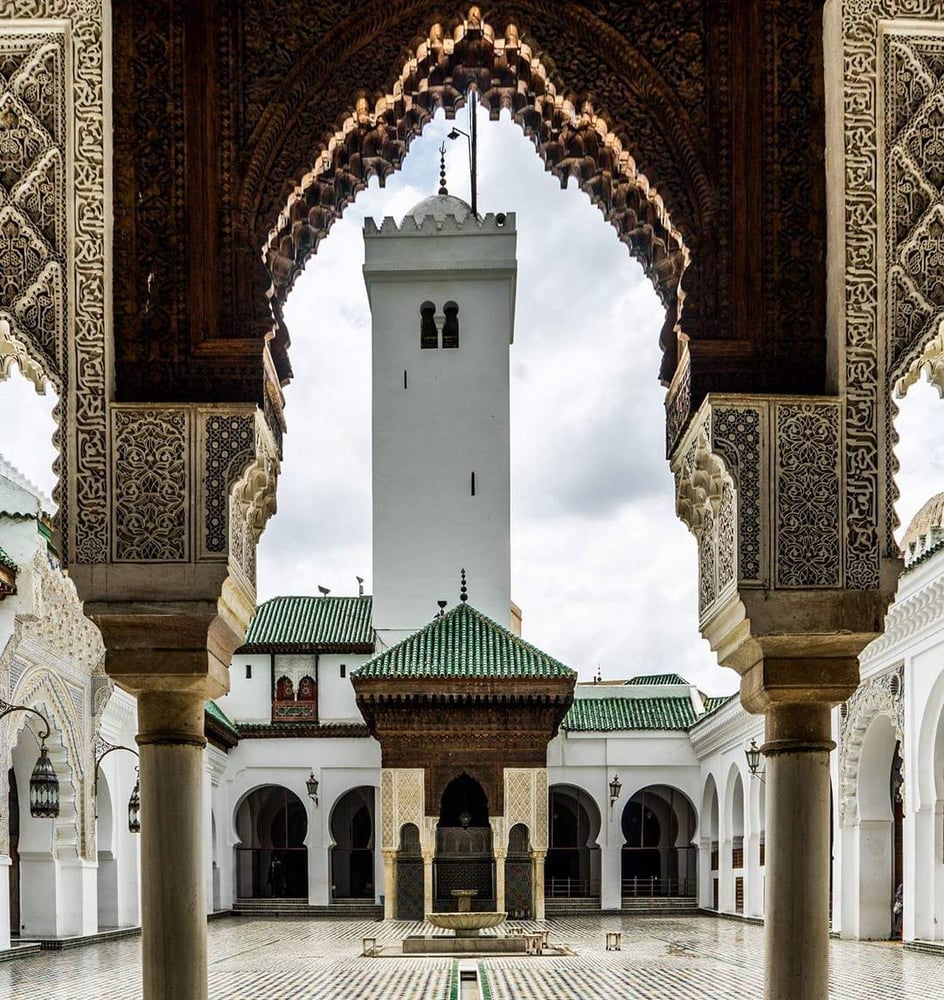 Al-Qarawiyyin