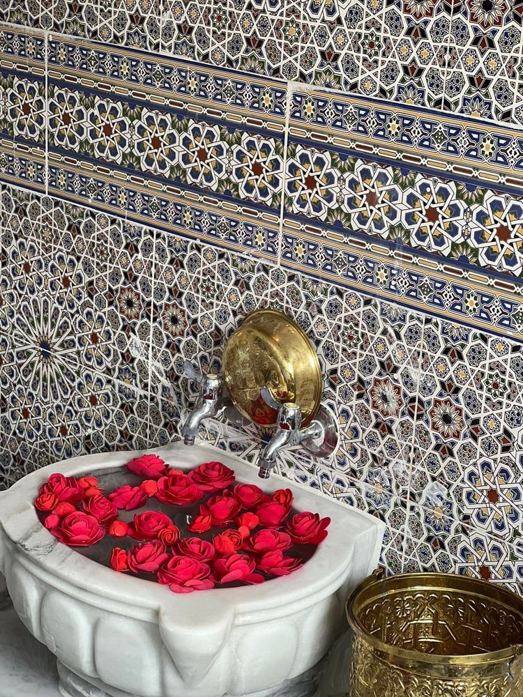 Hammam Ziani Casablanca