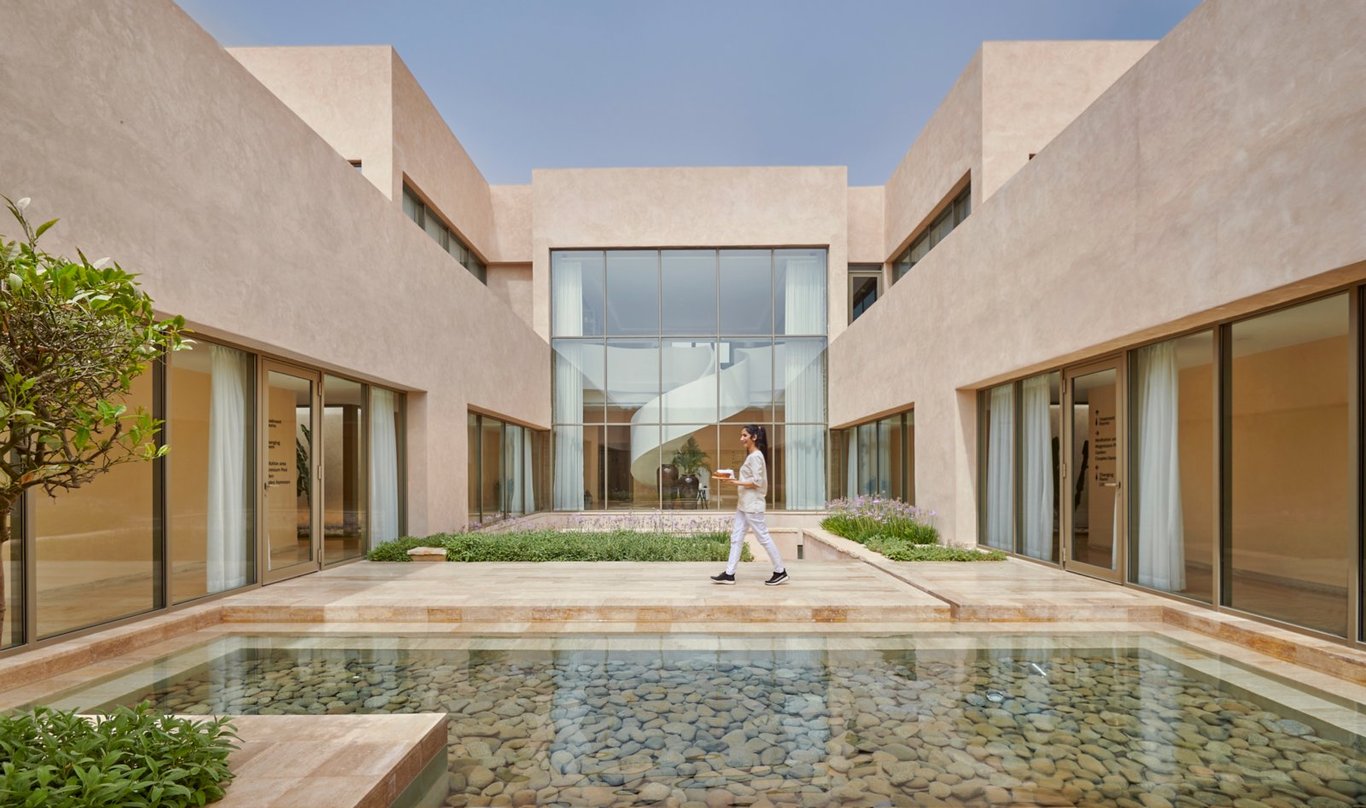 Fairmont Spa Taghazout Bay