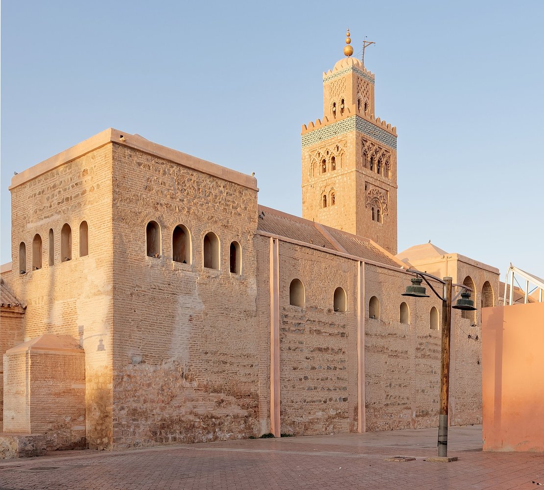 Mezquita Koutoubia