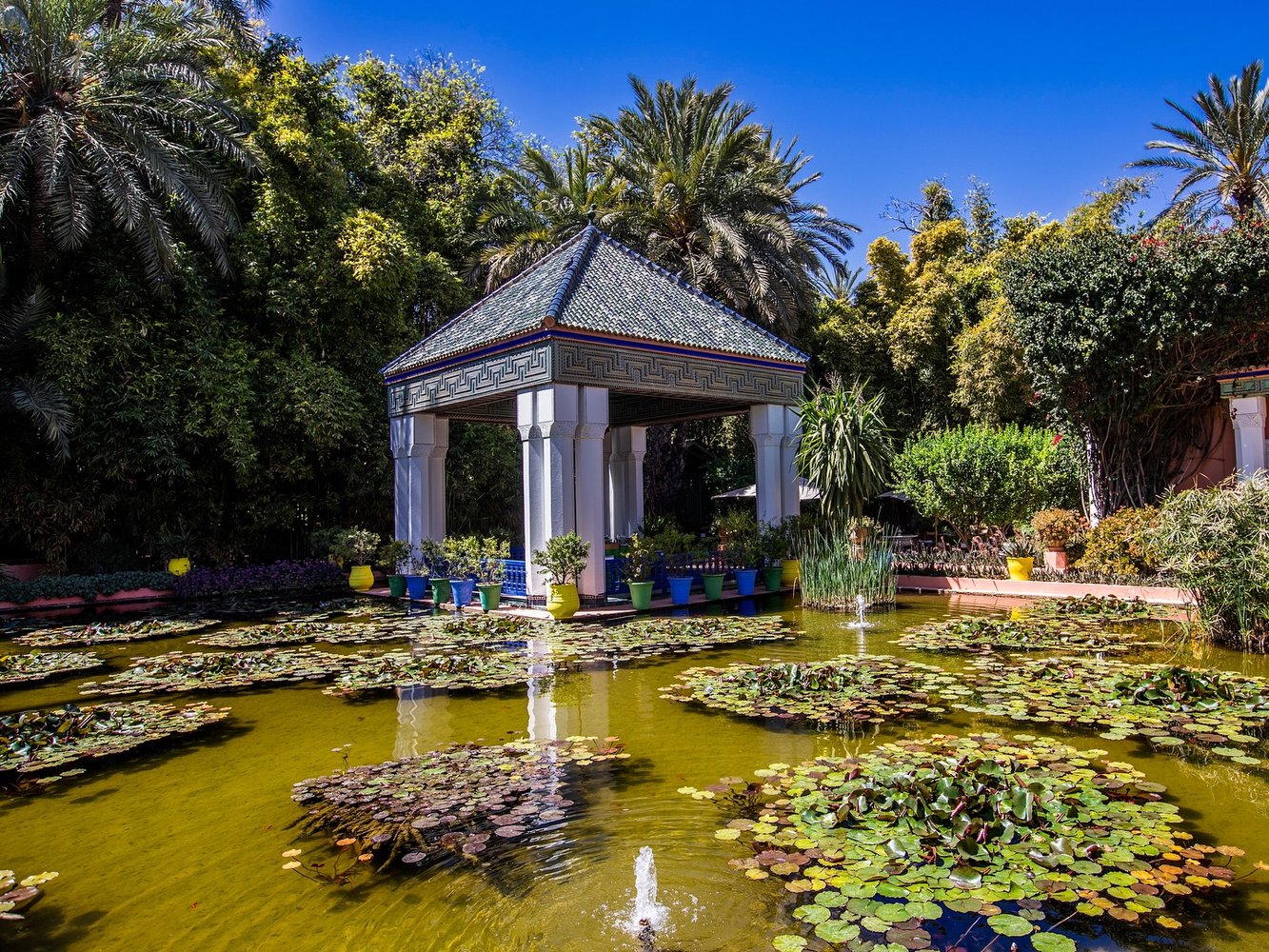 Marrakech City Tour