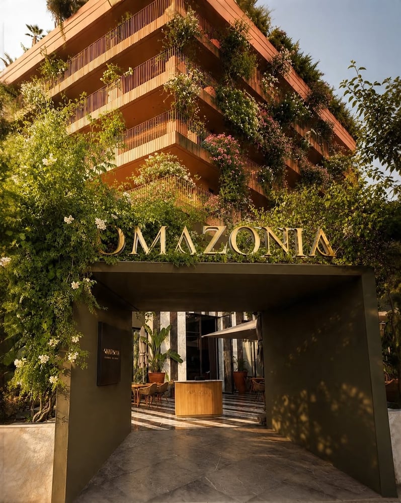Omazonia