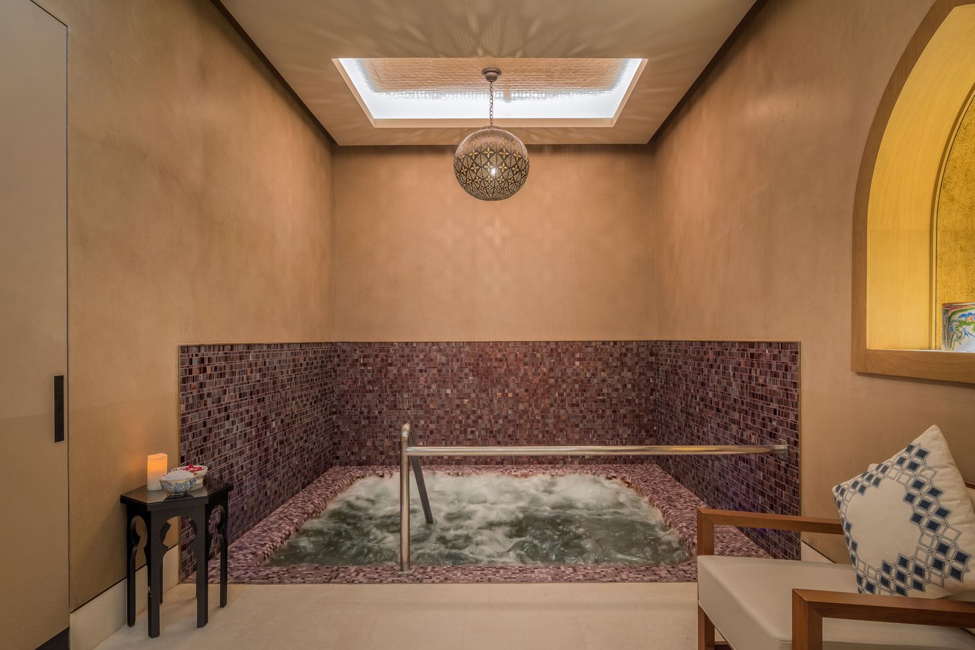 eforea Spa at Hilton Tangier Al Houara