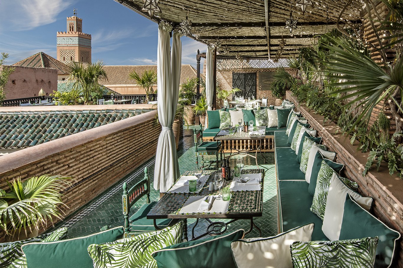 La Sultana Marrakesch
