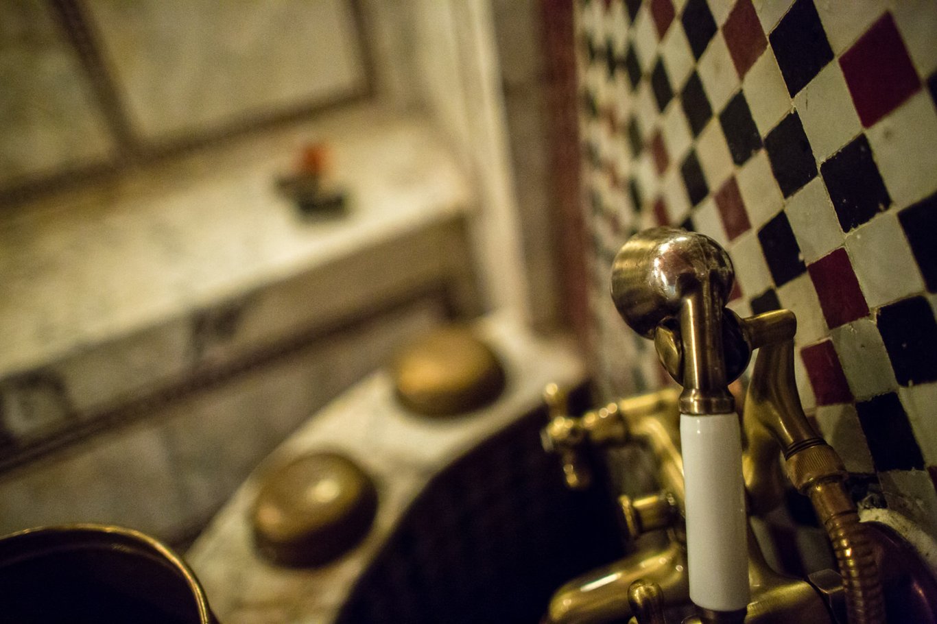 Le Doge Spa, Casablanca