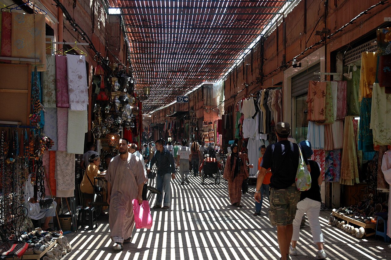 سوق السماط