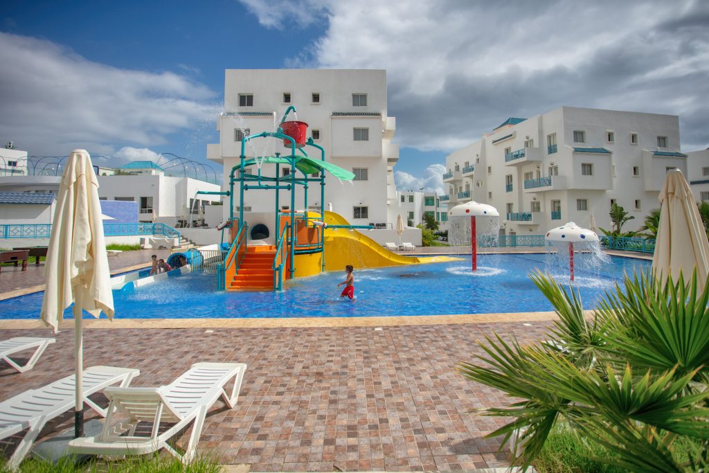 Aqua Parc Smir