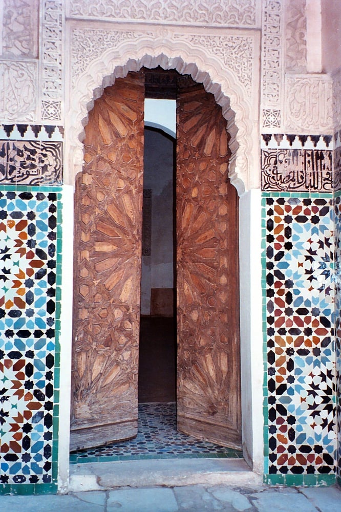 Médersa Ben Youssef