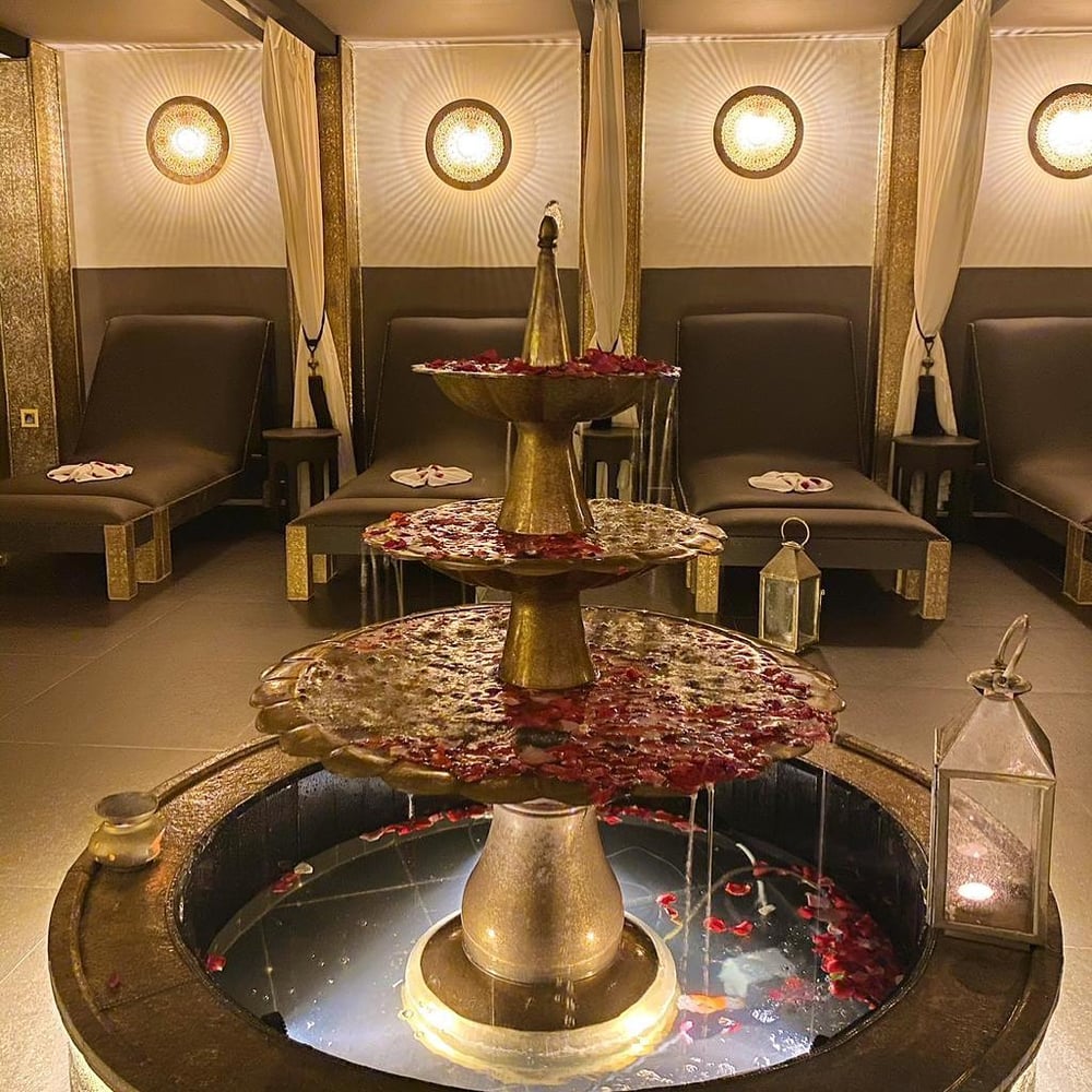 Marajah Spa