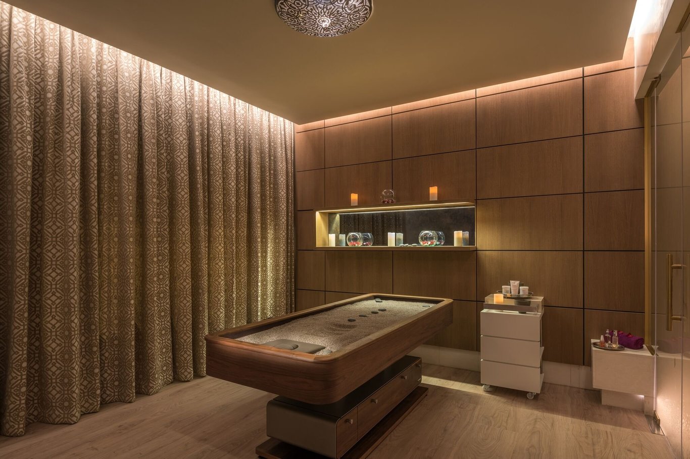 eforea Spa at Hilton Tangier Al Houara