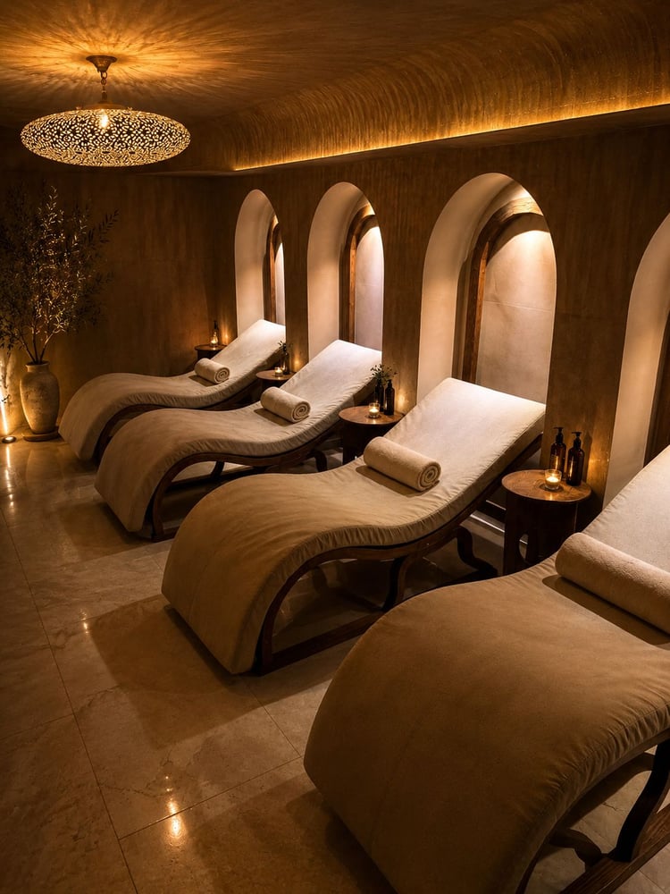 Ameera Luxury Spa