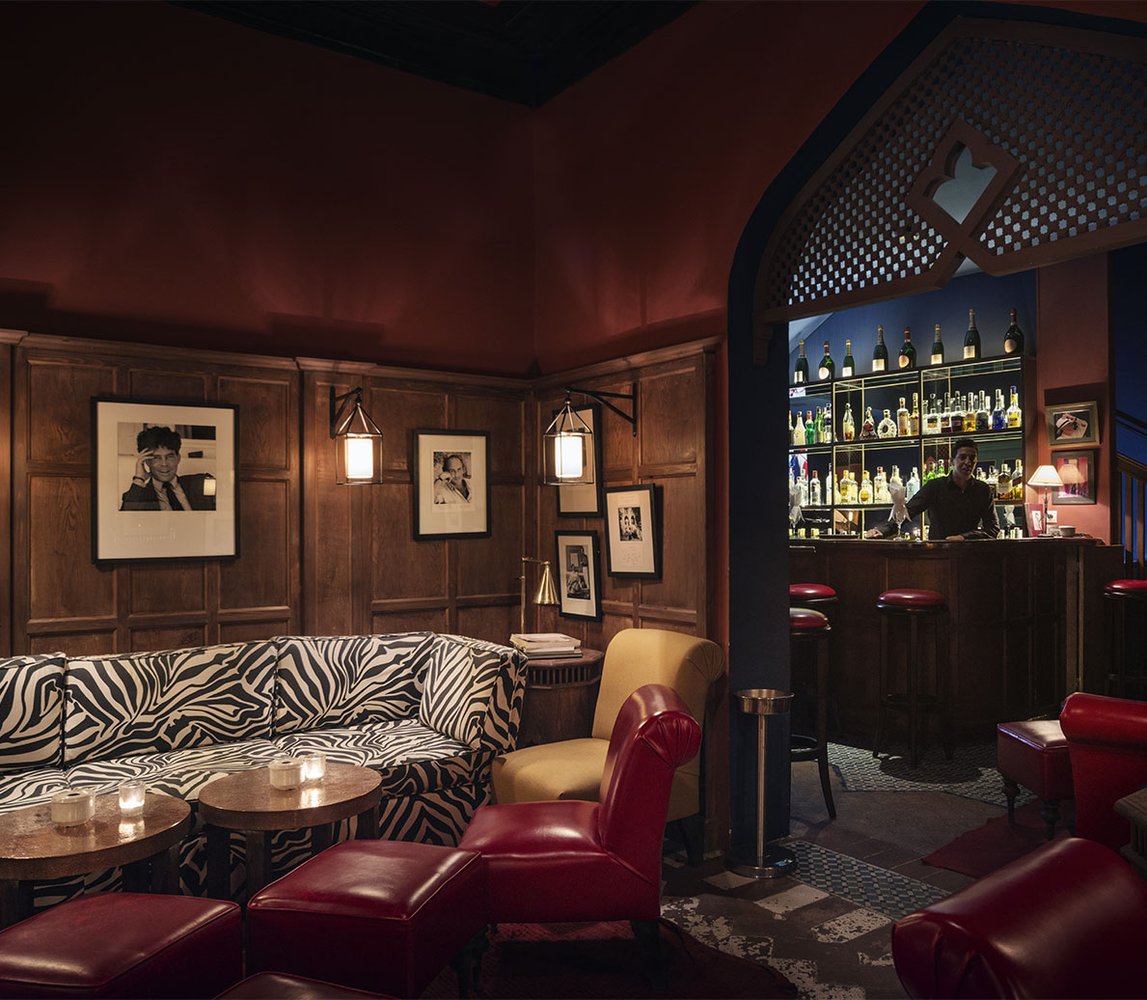 El Morocco Club