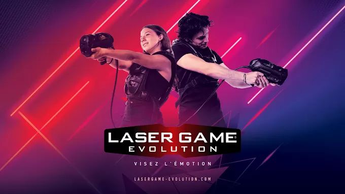 Laser Game Evolution Casablanca