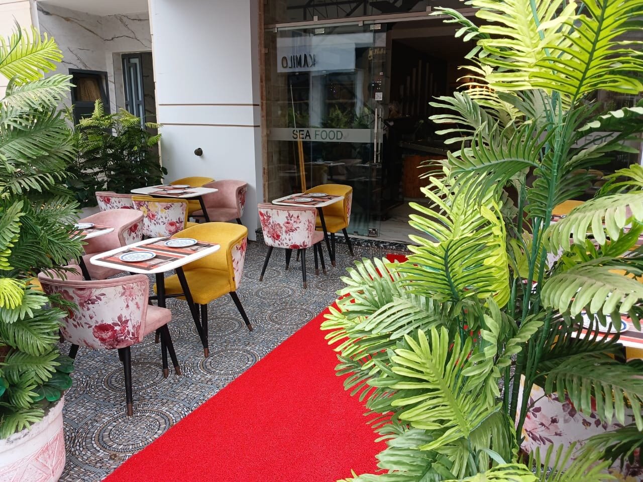 Restaurant Sonaba