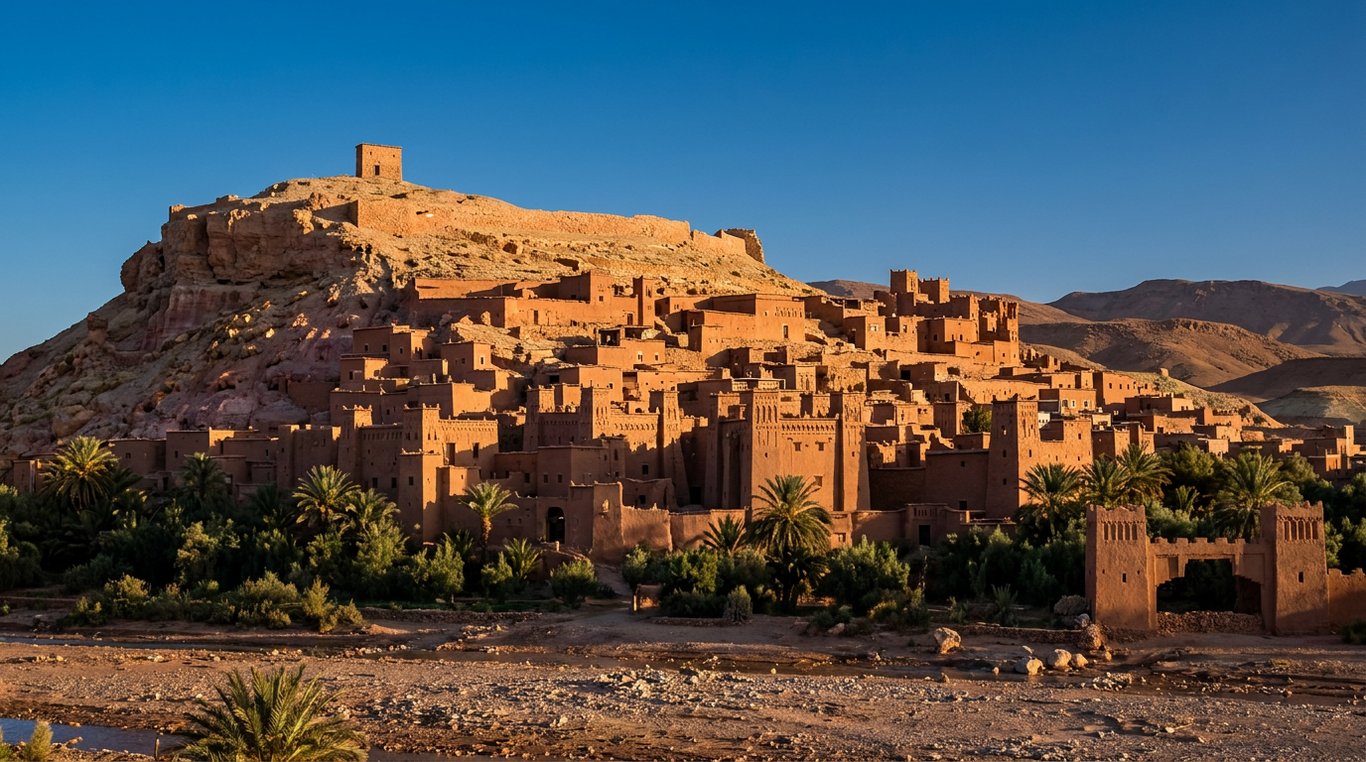 Wat te doen in Ouarzazate: filmstudio's, kasbahs en quadrijden (2026)