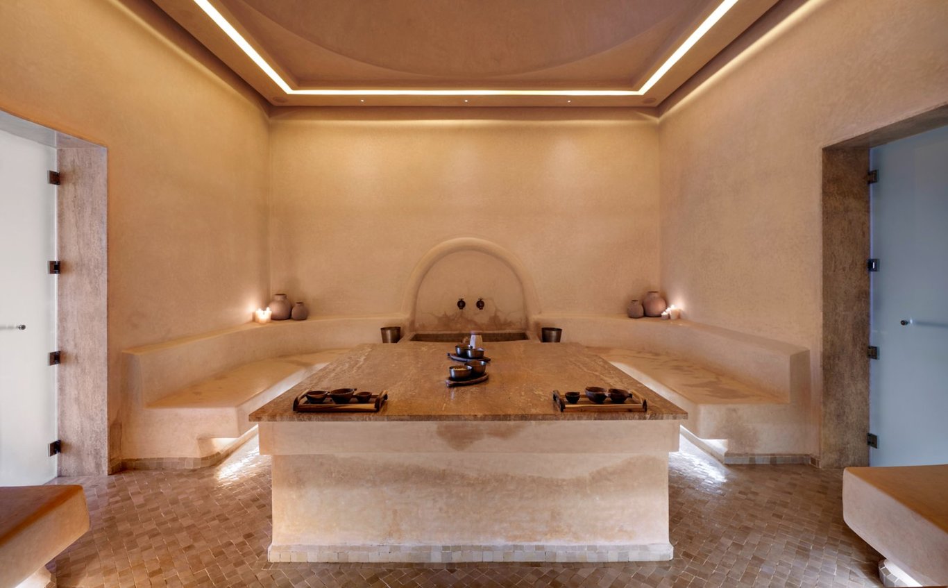 Fairmont Spa Taghazout Bay