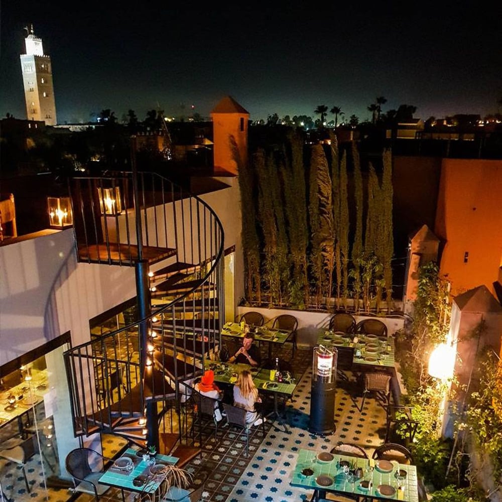 Médina Héritage Rooftop