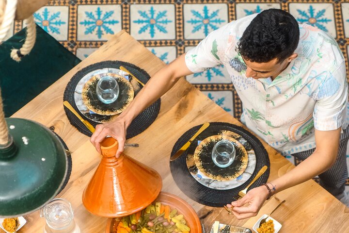 Moroccan Cooking Class in Marrakech with a Local Chef