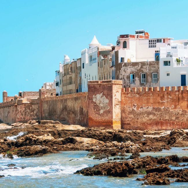Von Marrakesch: Ausflug nach Essaouira - Private Tagestour