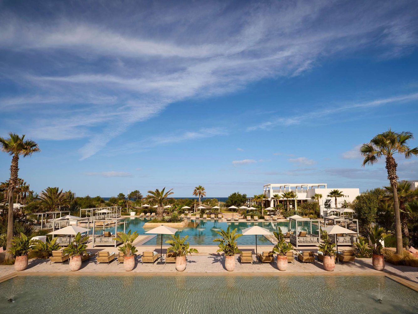 Argania Spa — Sofitel Thalassa Sea & Spa
