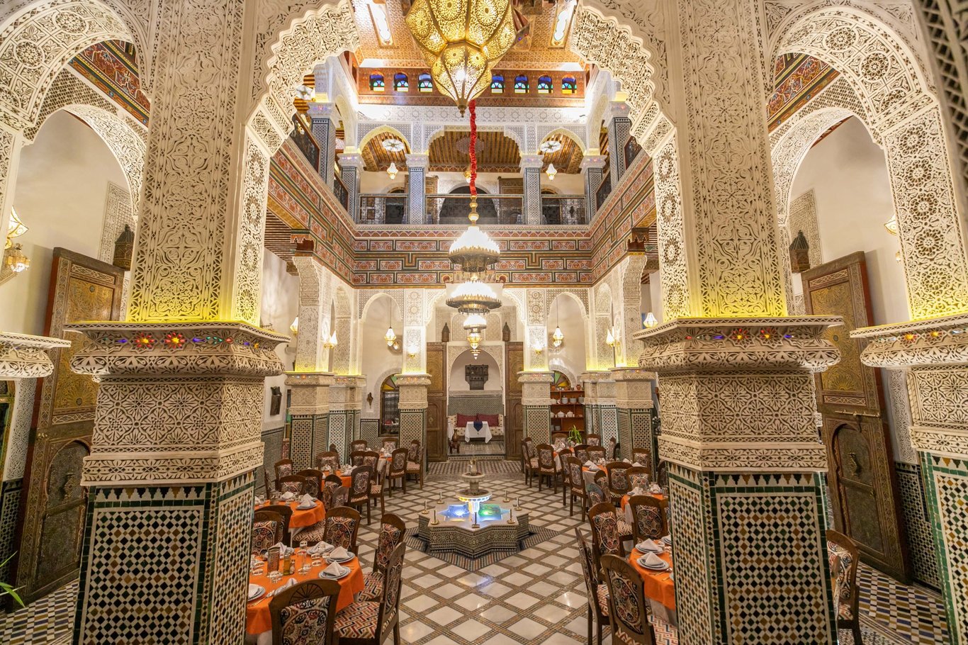 Palais Bab Sahra
