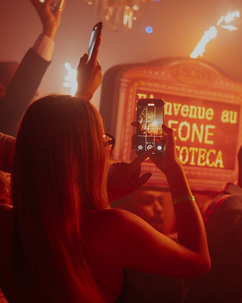 Leone Discoteca