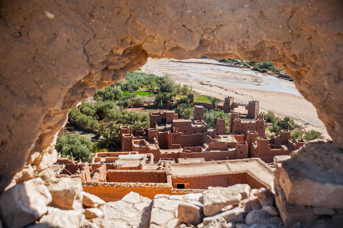 Ab Marrakesch: Ouarzazate und Ait Ben Haddou - Privater Tagesausflug