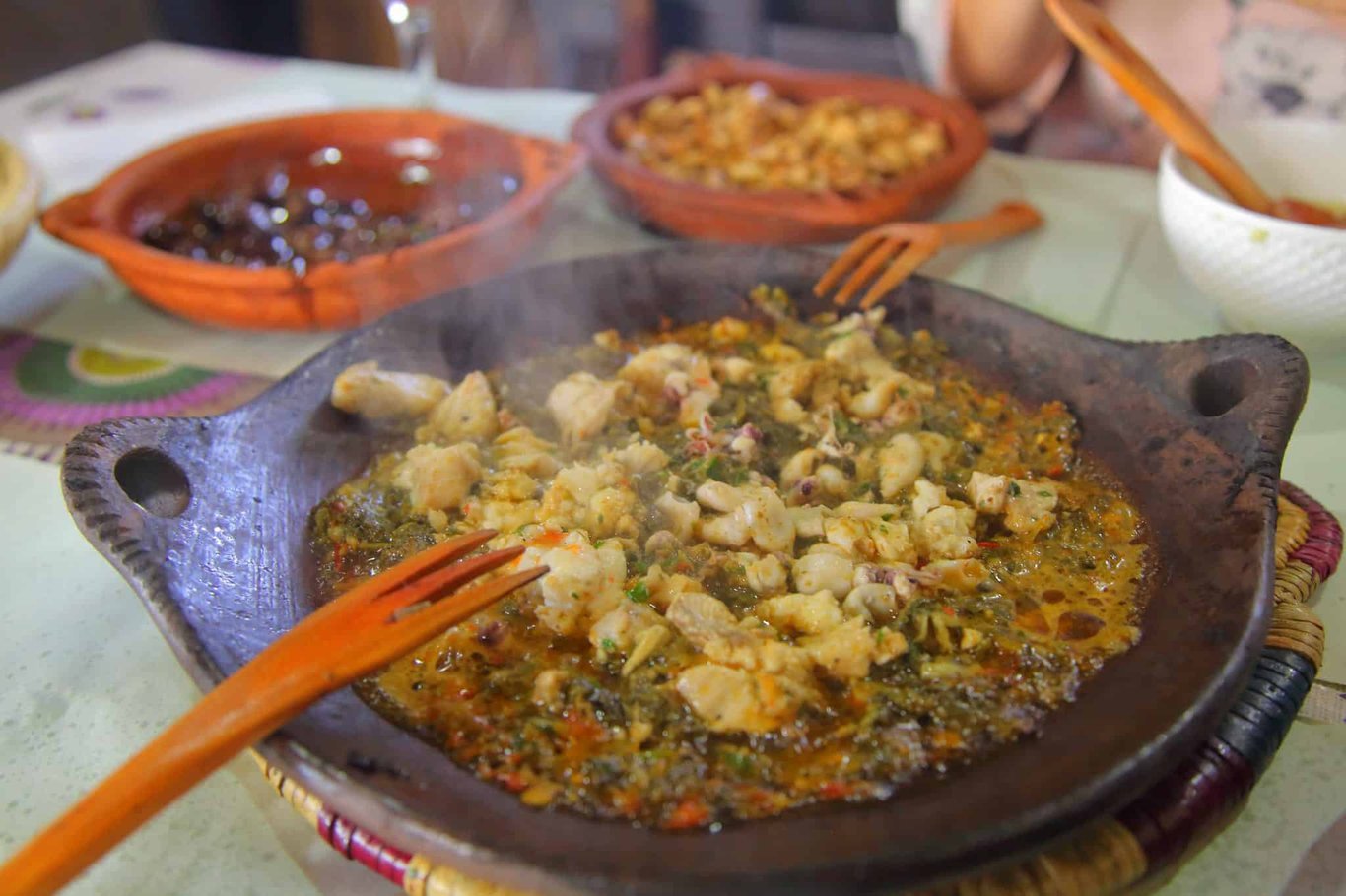 Le Saveur du Poisson
