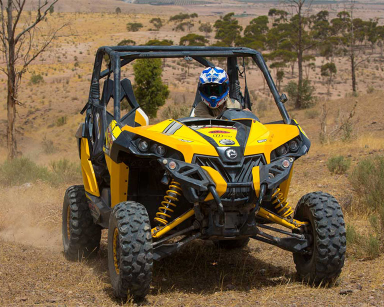 Buggyrit in Agadir