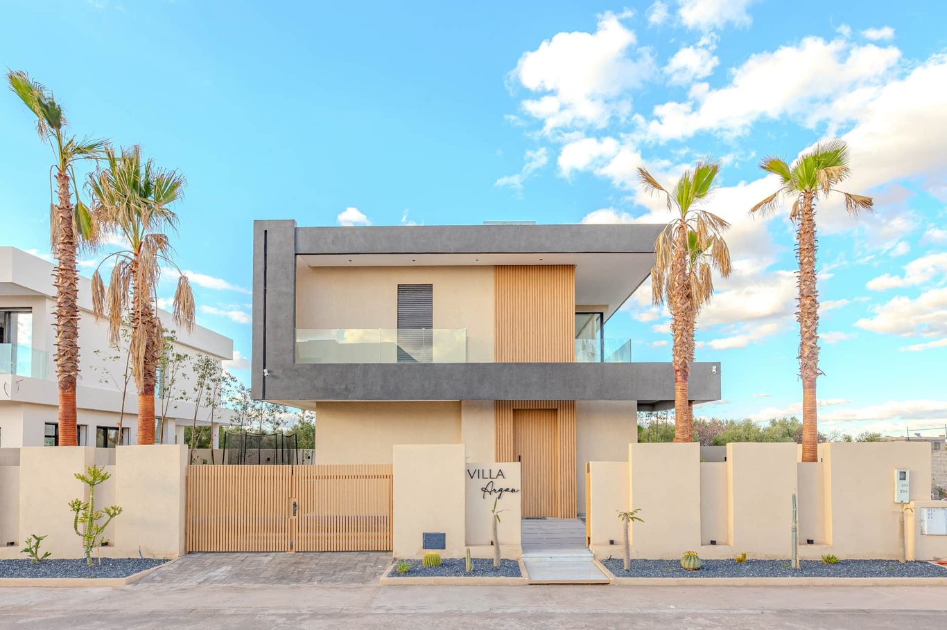 Villa Argan