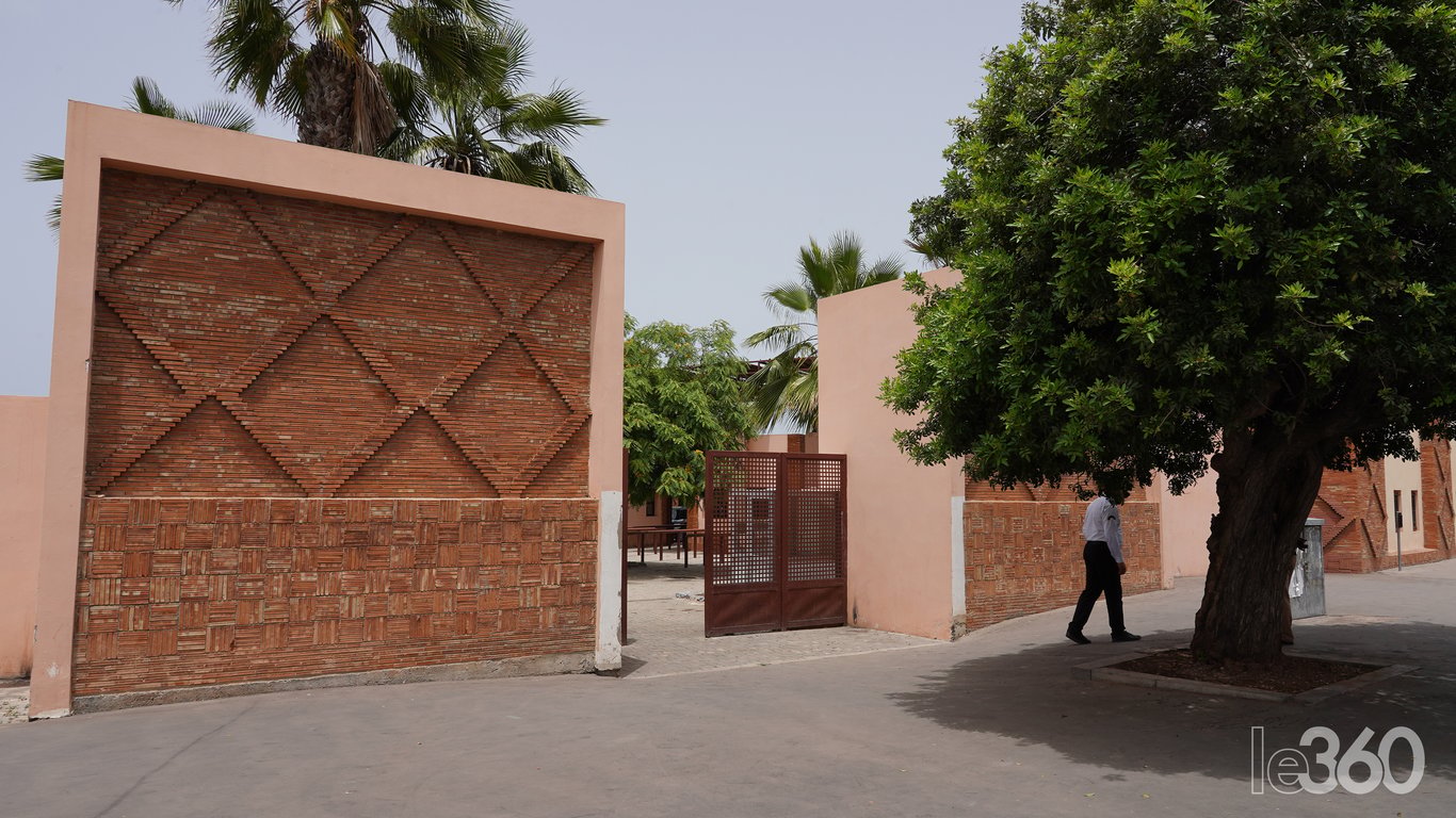 Zoo di Aïn Sebaâ, Casablanca