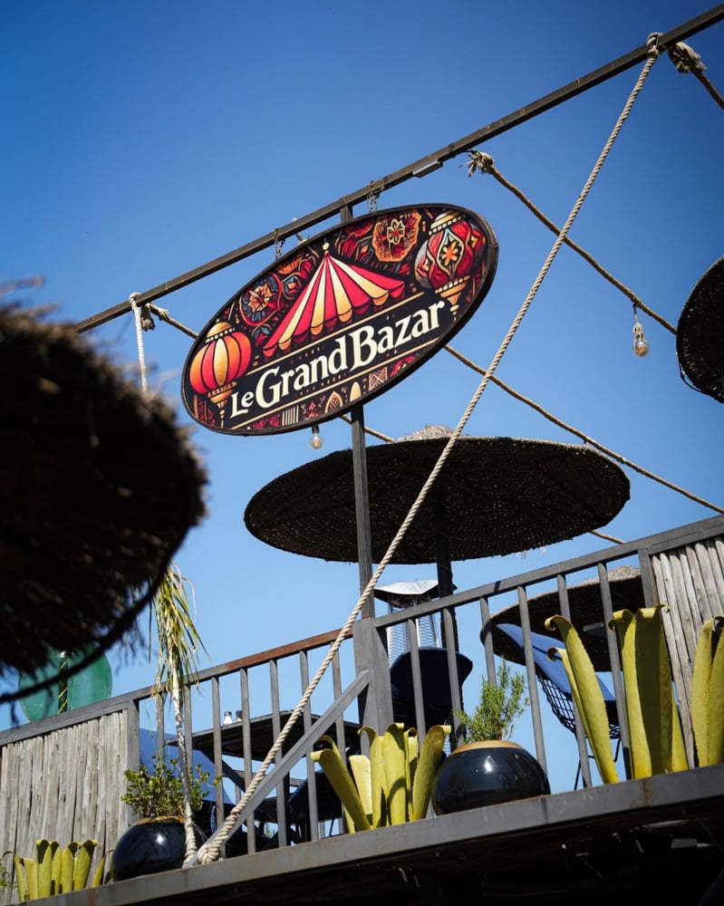 Le Grand Bazar