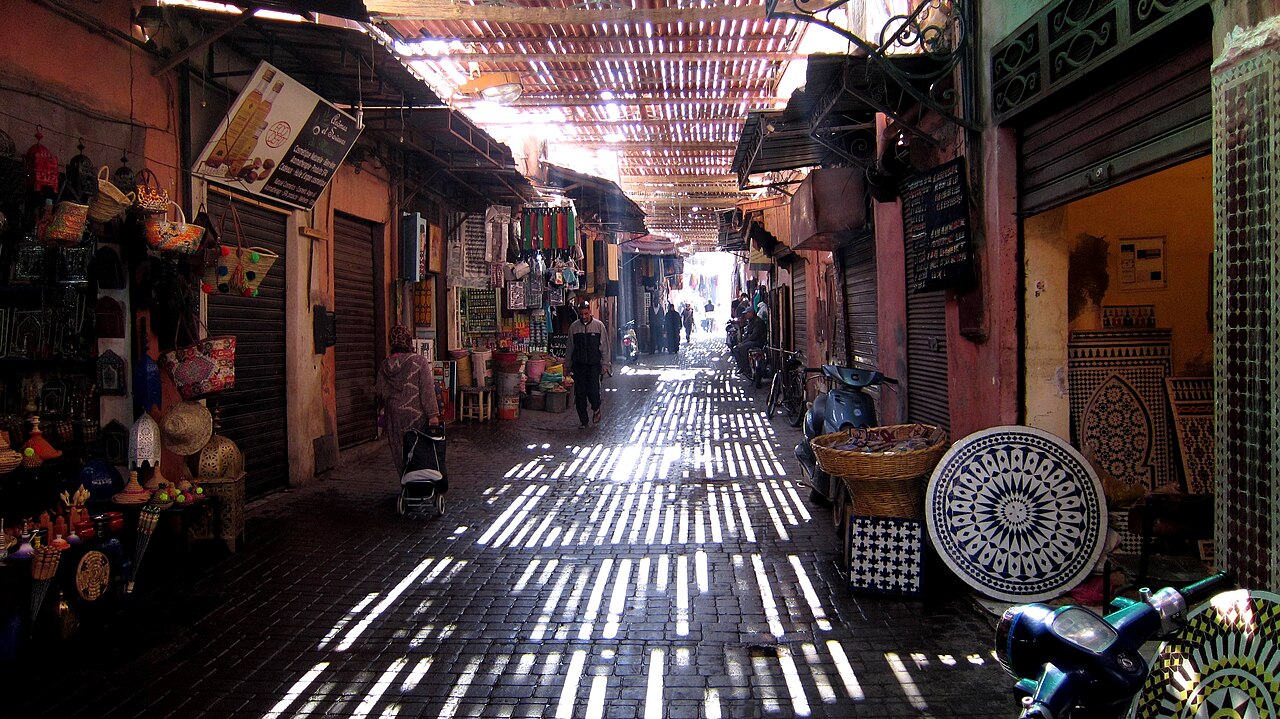 سوق السماط