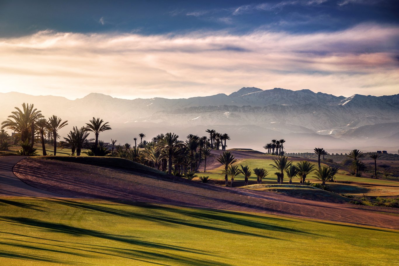 Assoufid Golf Club