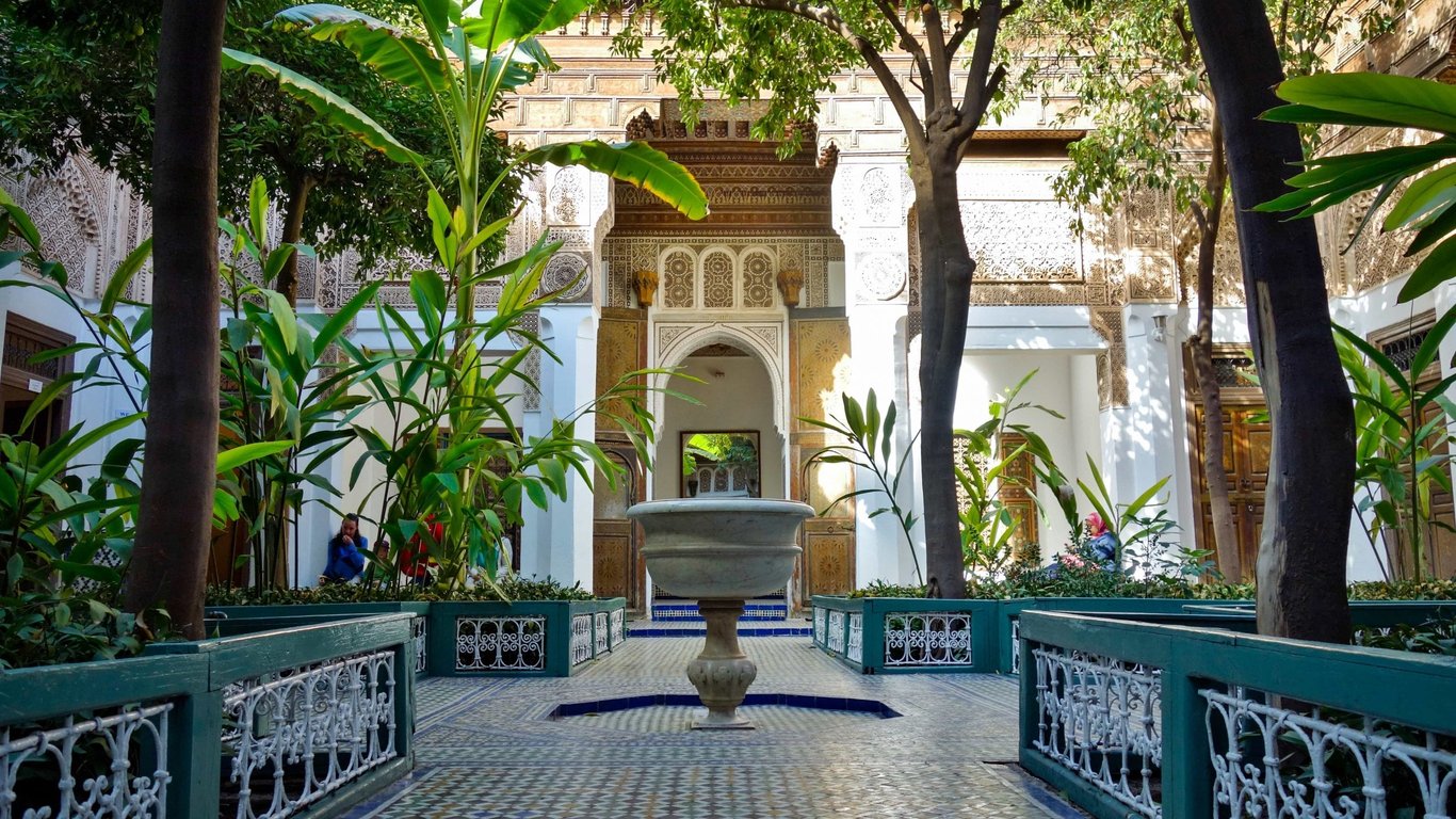 Marrakech City Tour