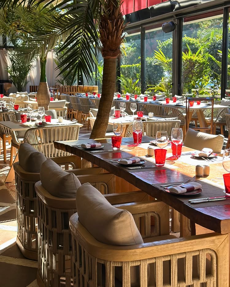 La Table du Marché