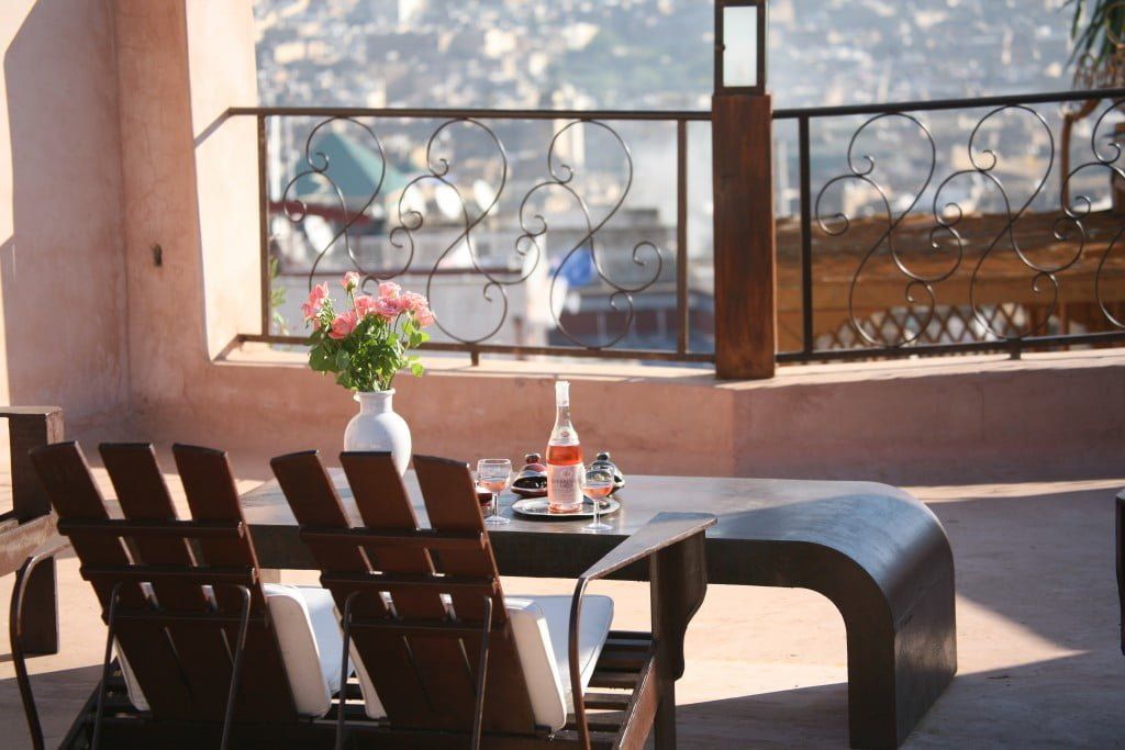 Spa Laaroussa at Riad Laaroussa