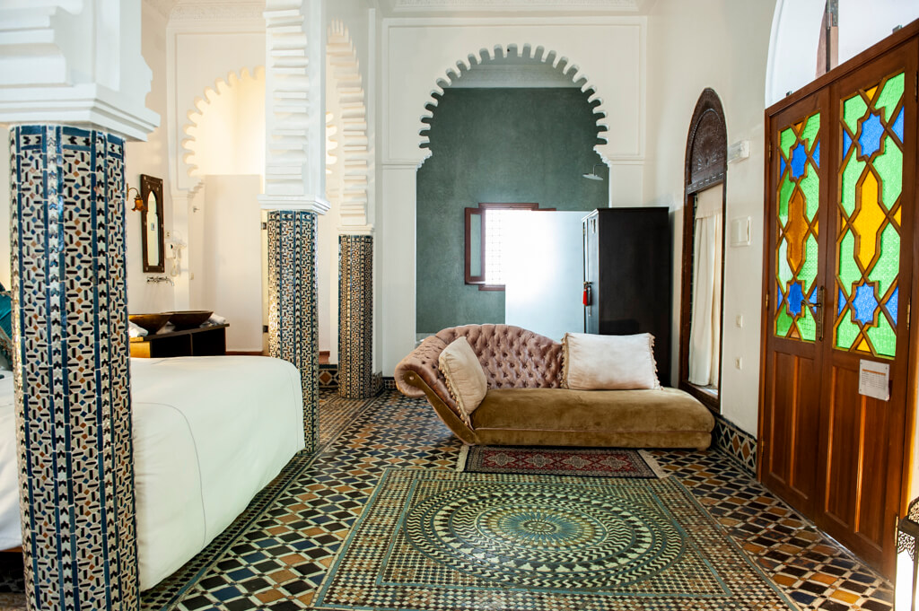 Blanco Riad