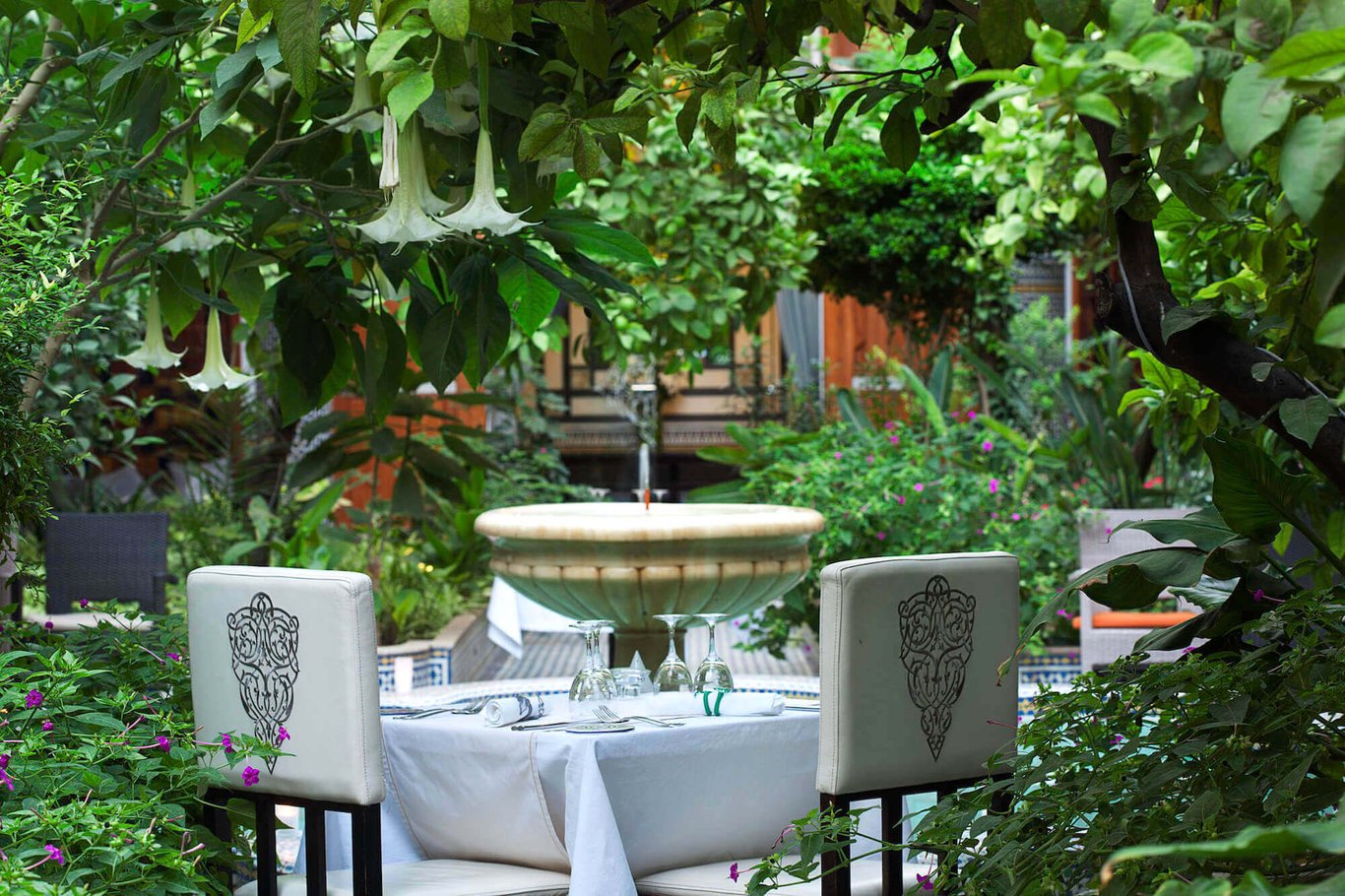 Eden au Palais Amani