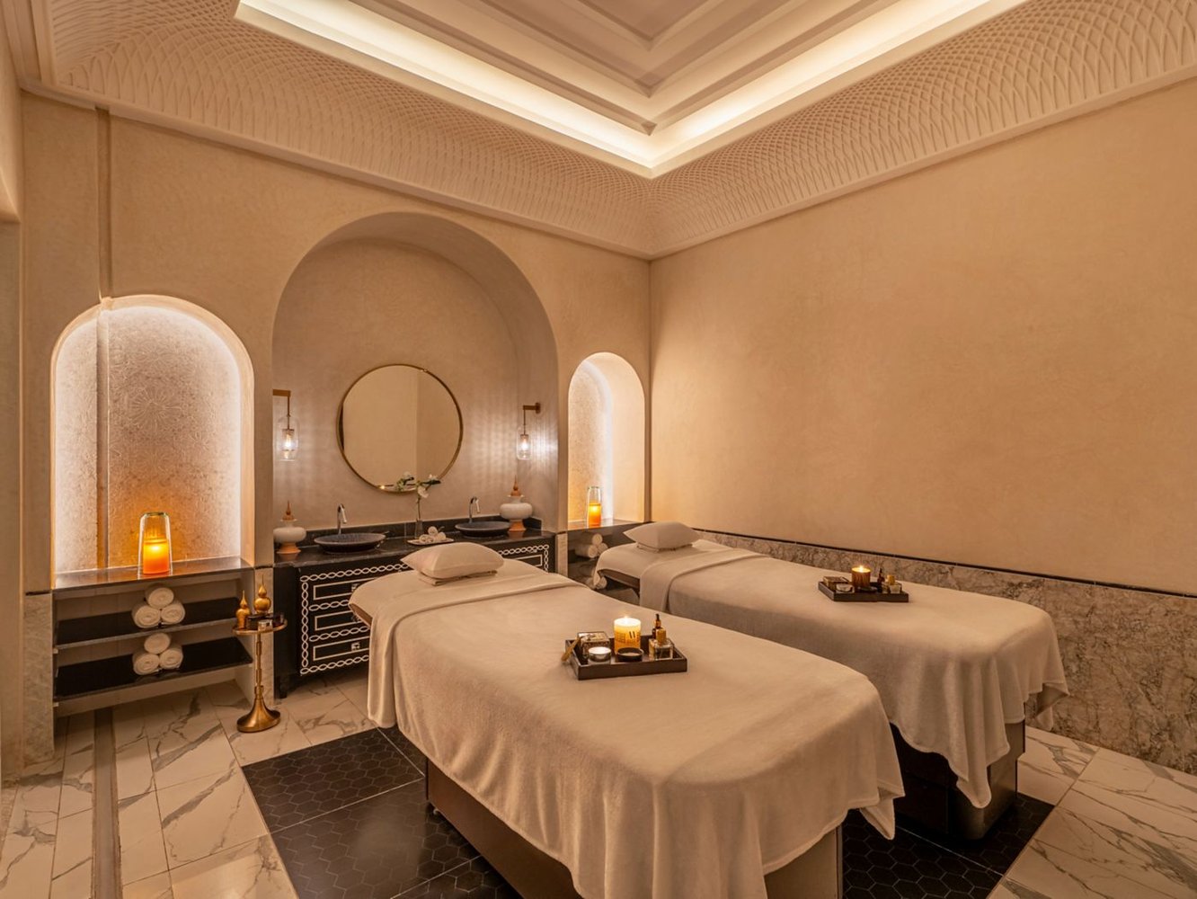 Fairmont Spa La Marina Rabat Salé