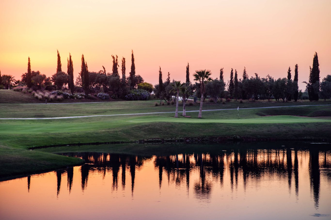 PalmGolf Marrakech Ourika