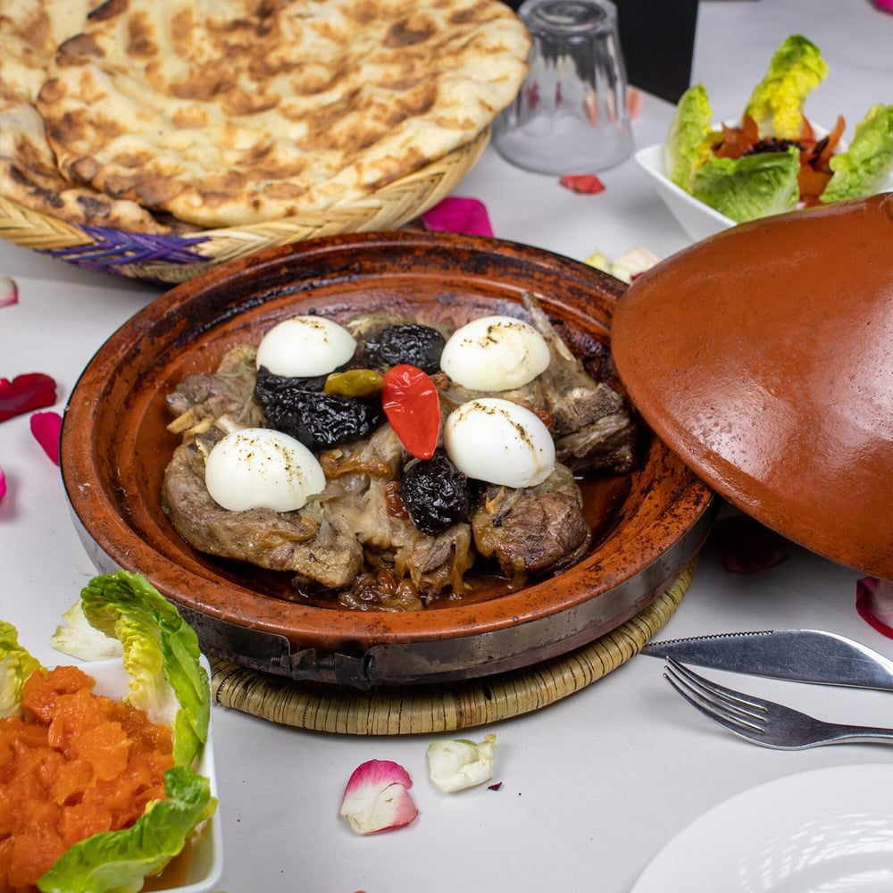 Dar Tajine