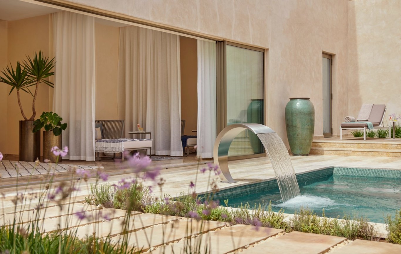 Fairmont Spa Taghazout Bay