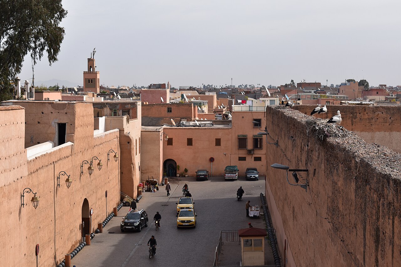 قصر البديع